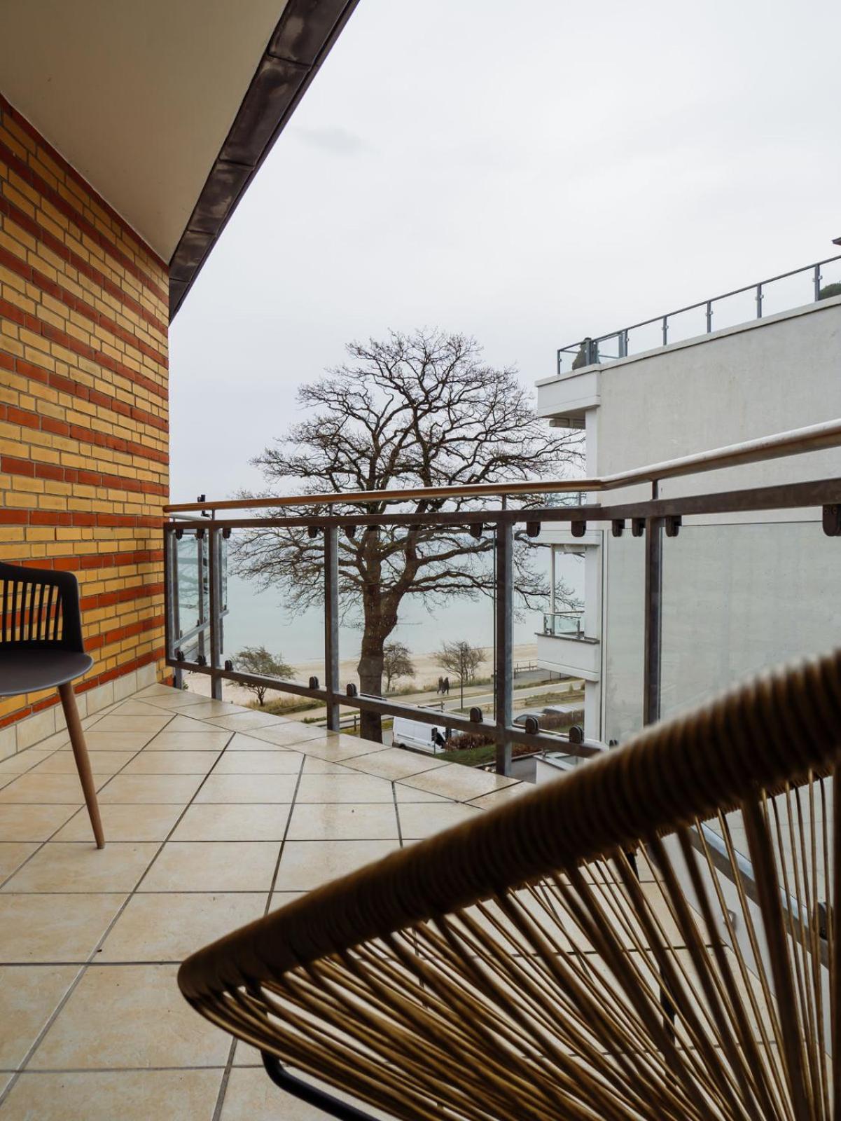 App Sunnyside Apartment Scharbeutz Exterior photo